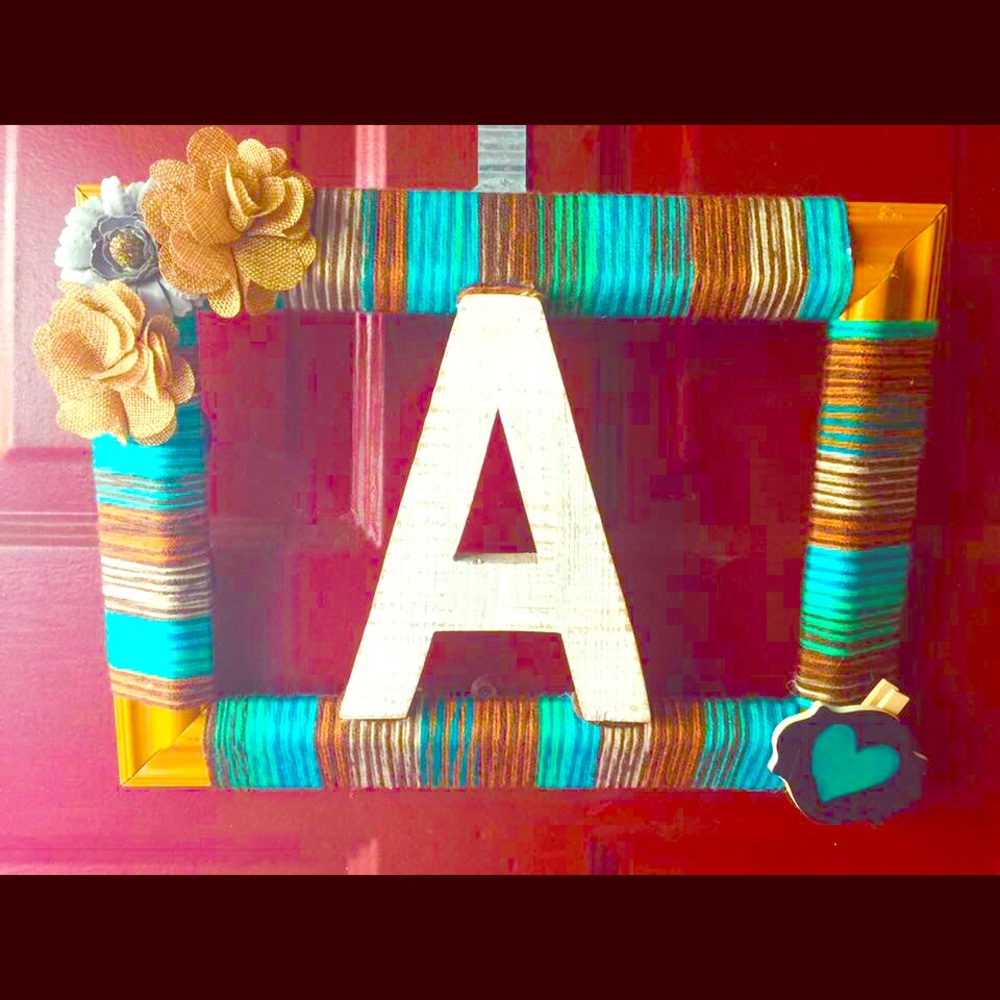 Handmade Wreath